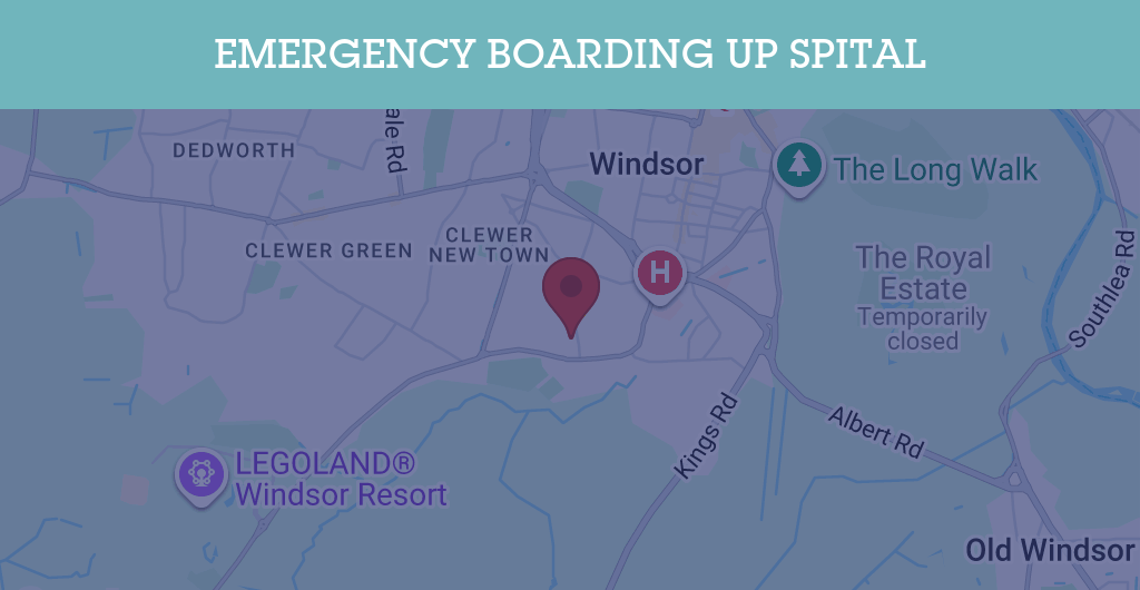 Emergency Boarding Up Services in Spital - SL4